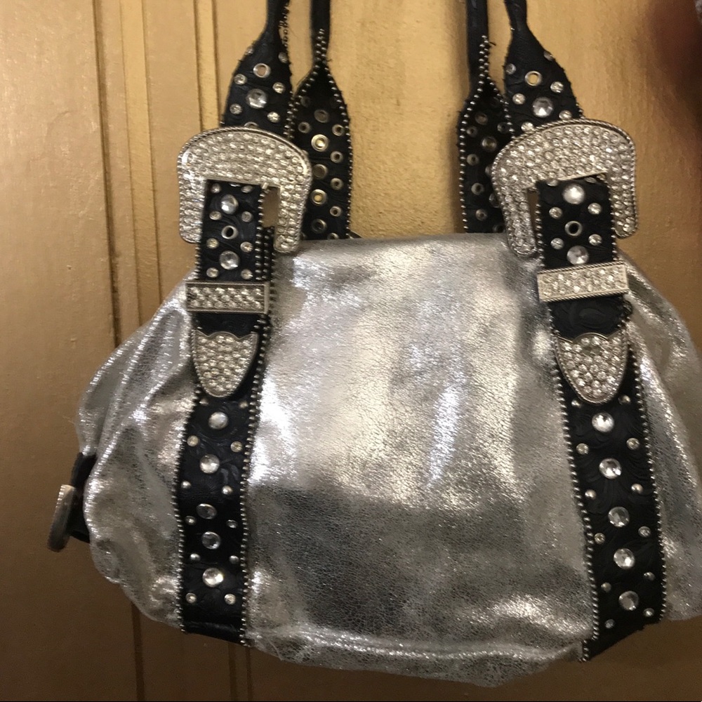 CHARM AND LUCK HANDBAG